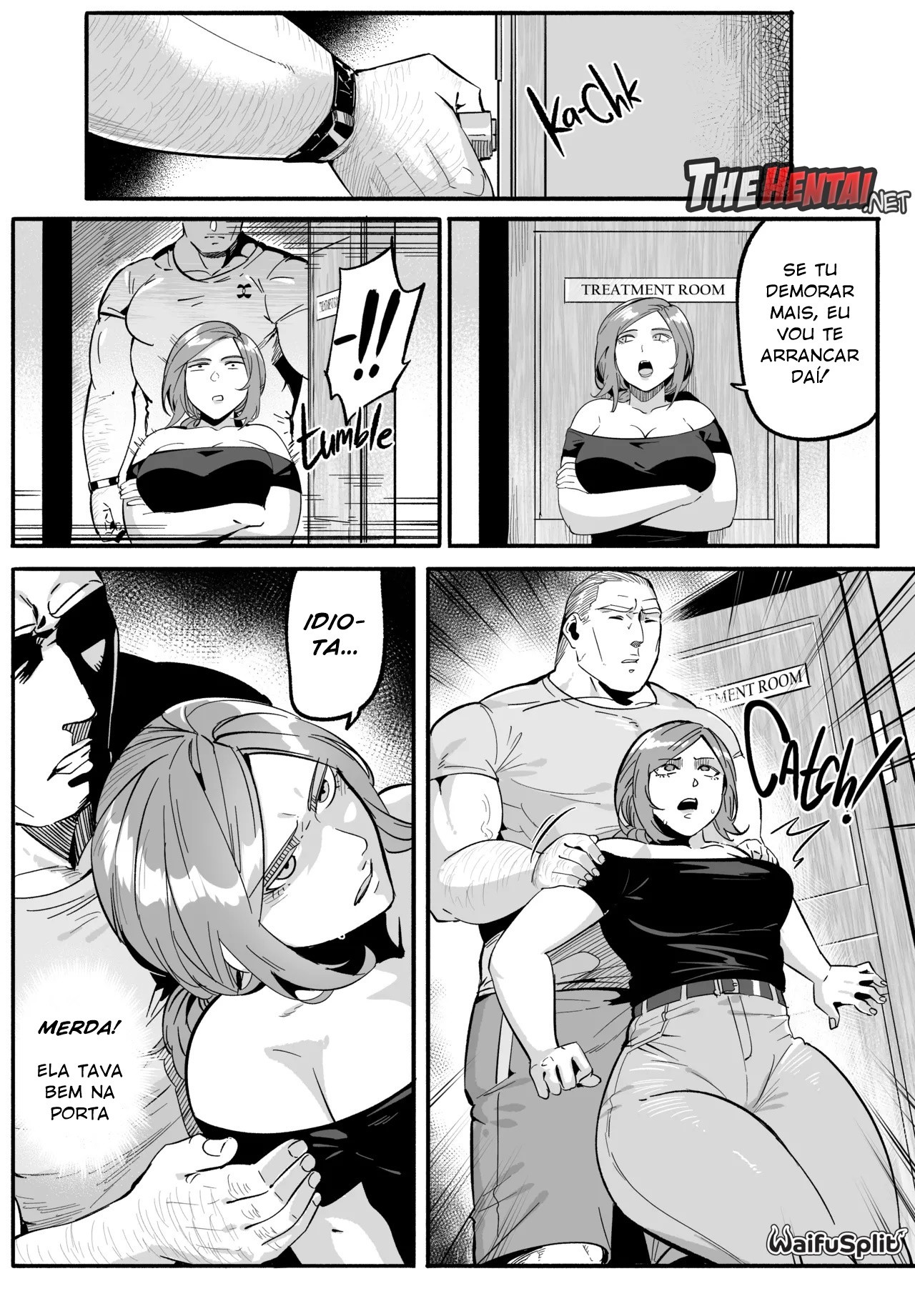 Mirah-San Finale! Hentai pt-br 63
