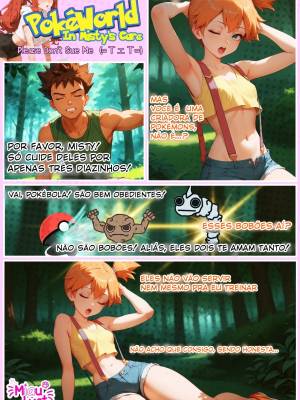 Misty In Misty's Care Hentai pt-br 02