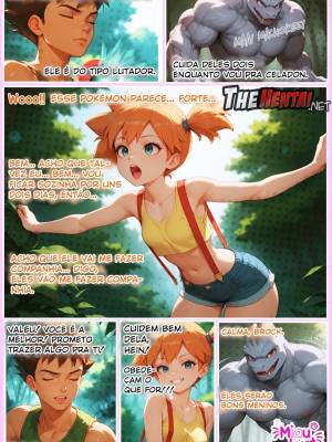 Misty In Misty's Care Hentai pt-br 03