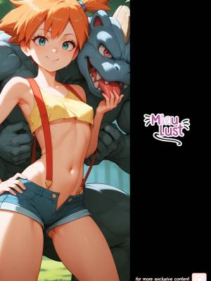 Misty In Misty's Care Hentai pt-br 04