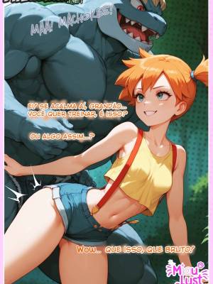 Misty In Misty's Care Hentai pt-br 06