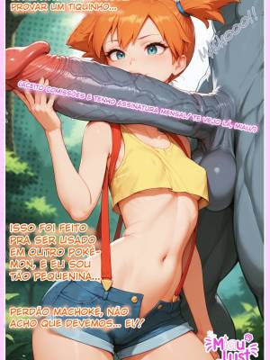 Misty In Misty's Care Hentai pt-br 08