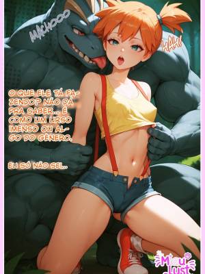 Misty In Misty's Care Hentai pt-br 12