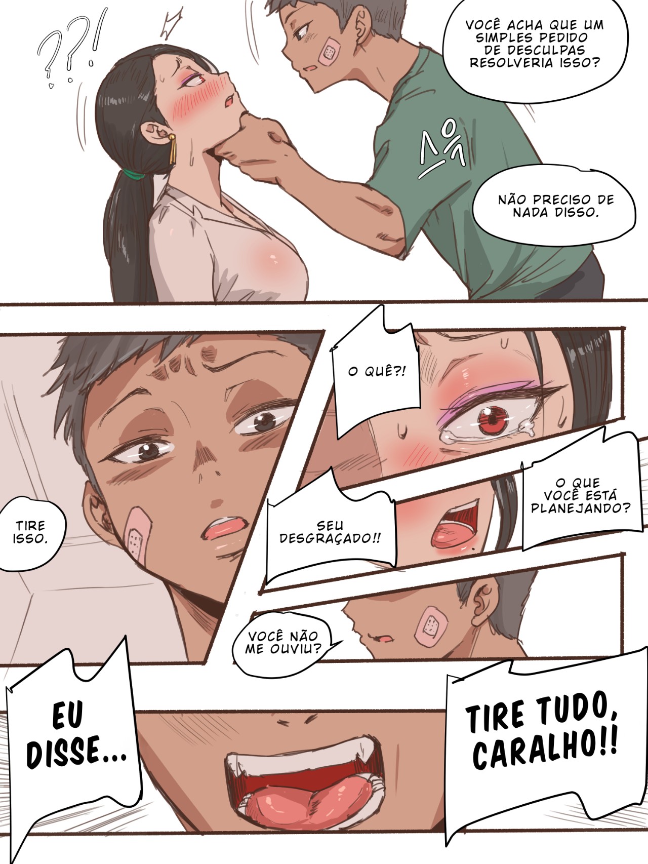 Monster By Laliberte Hentai pt-br 08