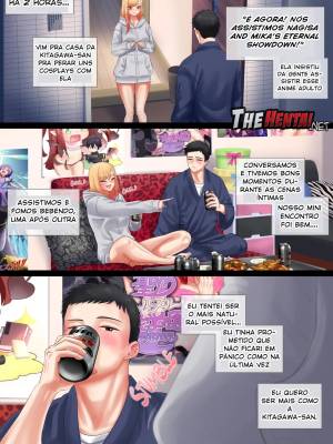 My Dress-Up Fuck Buddy Part 2 Hentai pt-br 02