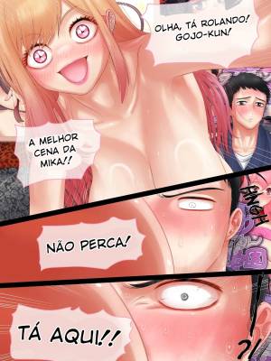 My Dress-Up Fuck Buddy Part 2 Hentai pt-br 12