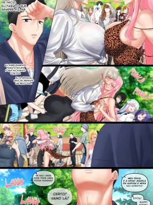 My Dress-Up Fuck Buddy Part 2 Hentai pt-br 18