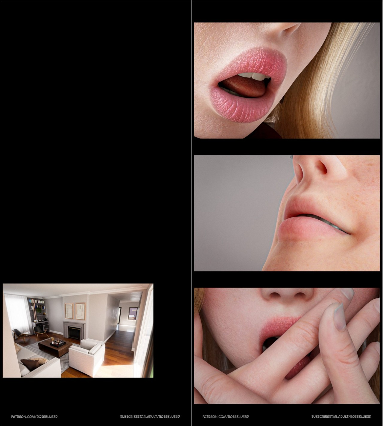 My Neighbor's Widow Part 42 Hentai pt-br 03