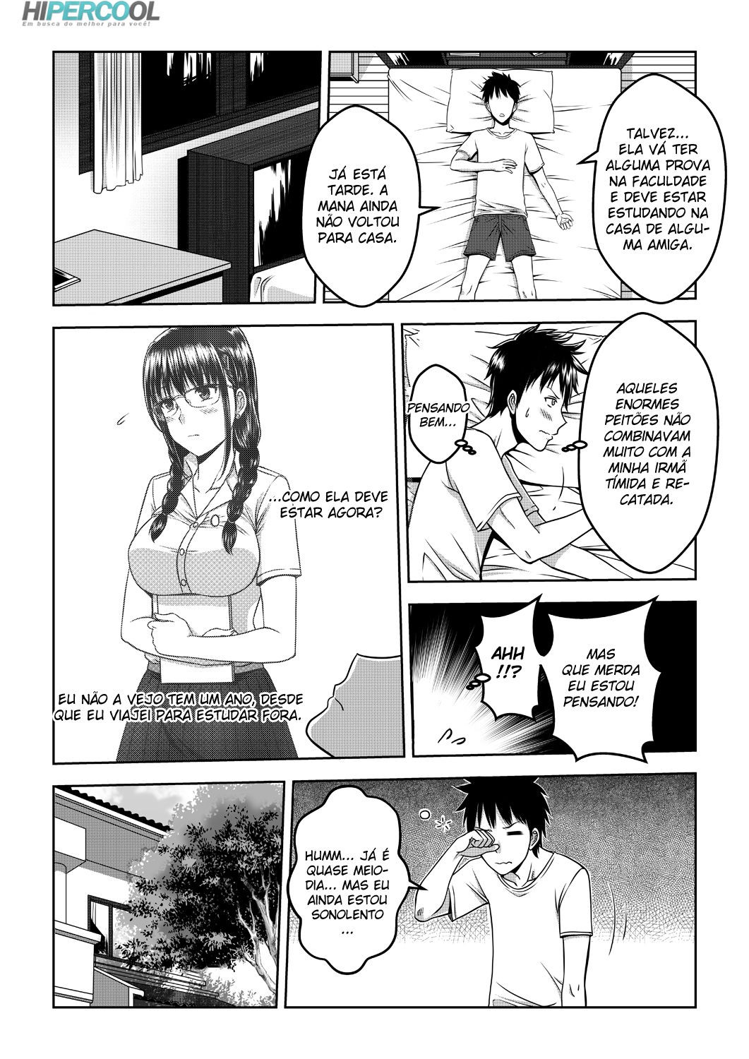 My Sister By Xter Part 1 Hentai pt-br 06