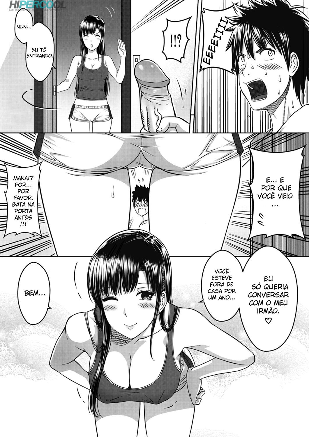 My Sister By Xter Part 1 Hentai pt-br 11