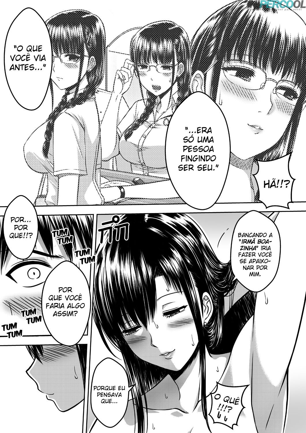 My Sister By Xter Part 1 Hentai pt-br 33