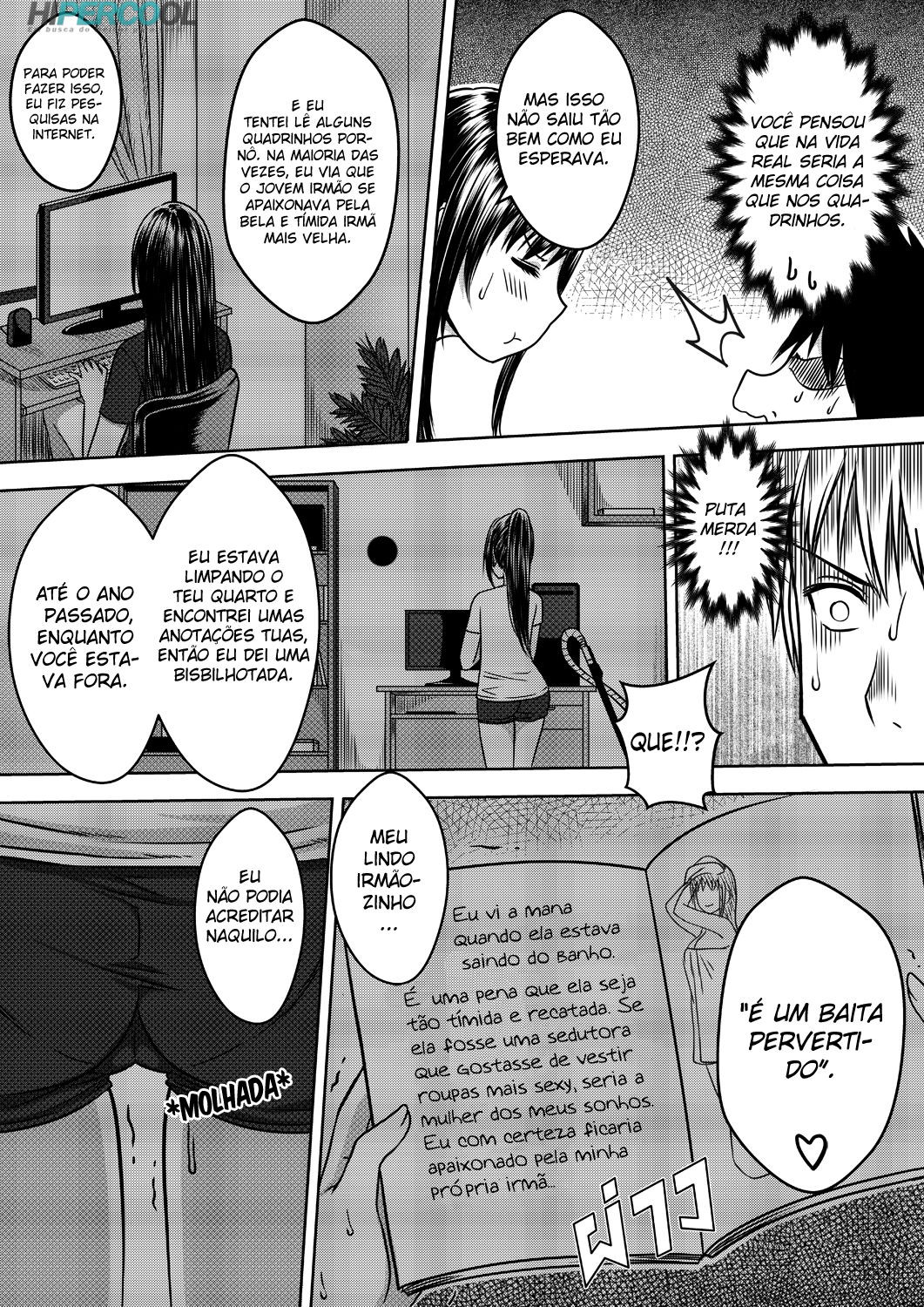 My Sister By Xter Part 1 Hentai pt-br 34