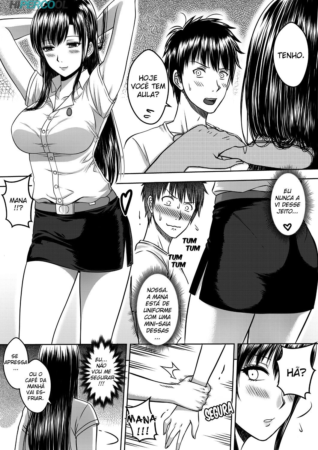 My Sister By Xter Part 1 Hentai pt-br 46
