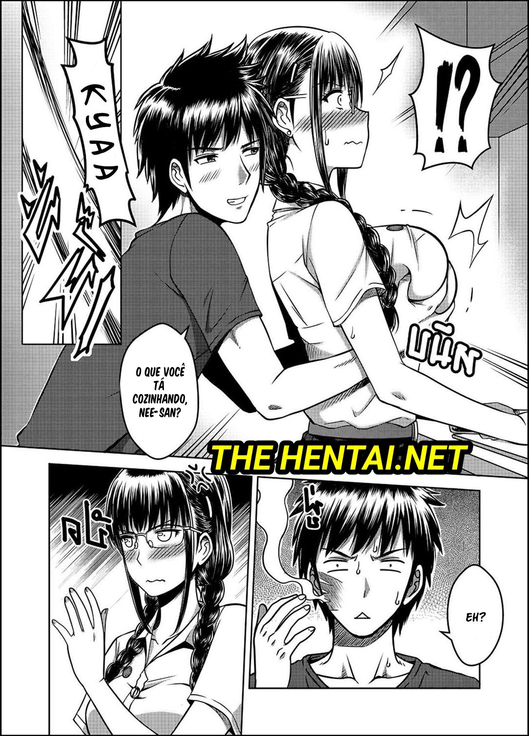 My Sister By XTER Part 2 Hentai pt-br 05