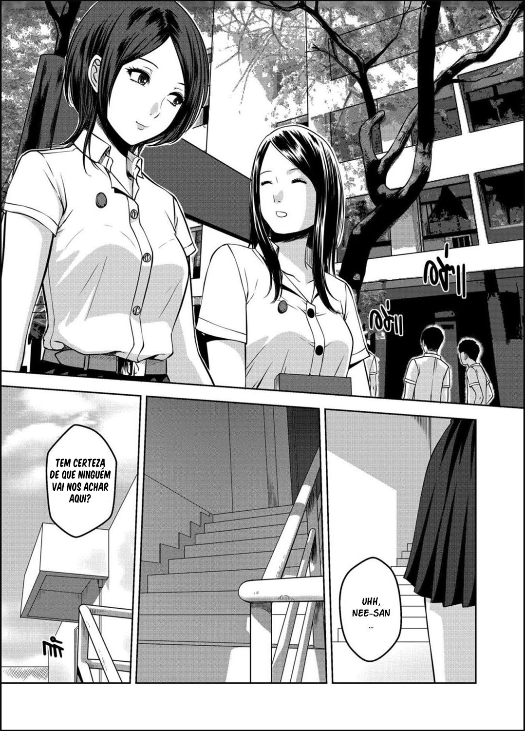 My Sister Part 3 Hentai pt-br 02