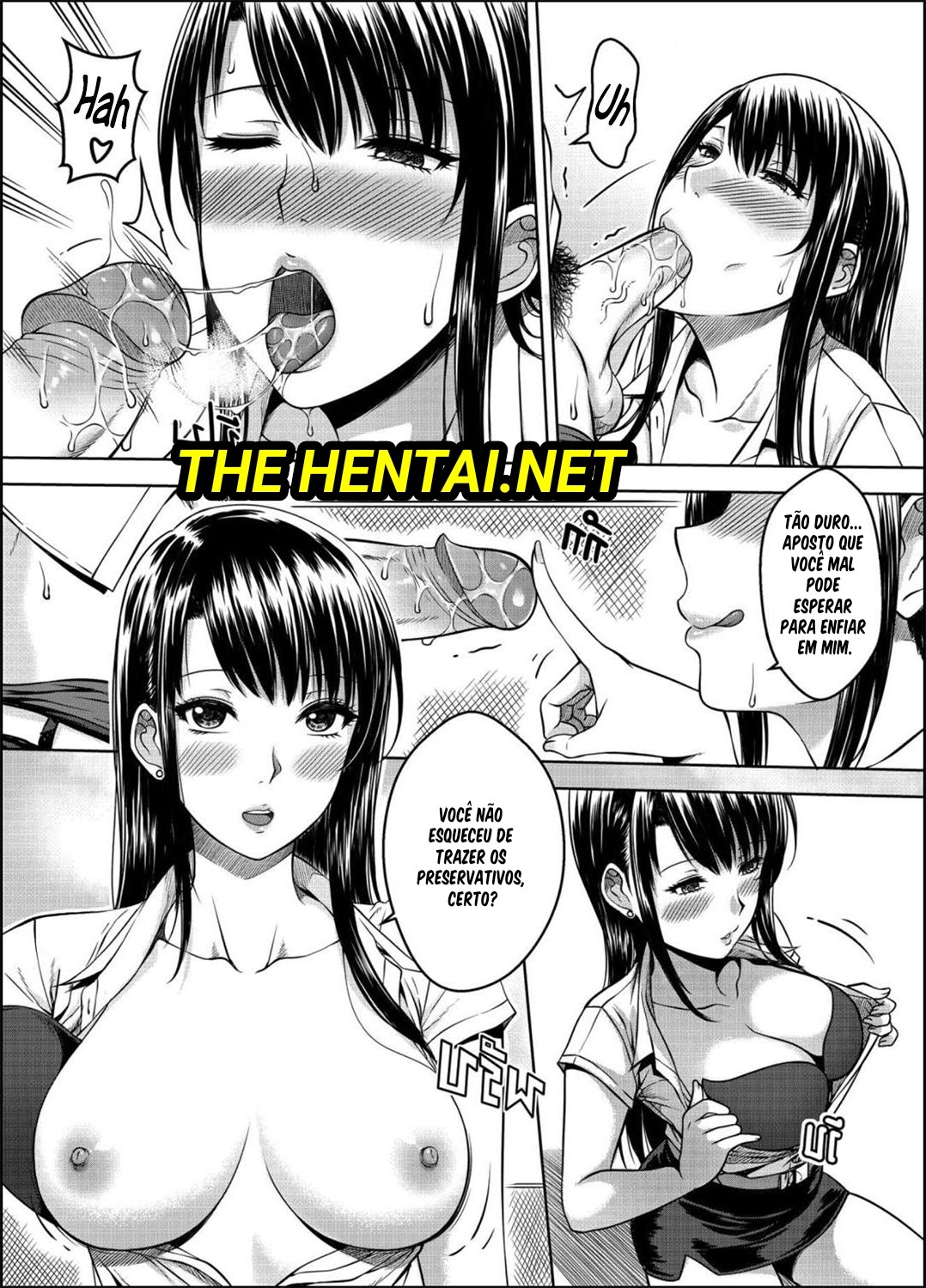 My Sister Part 3 Hentai pt-br 05