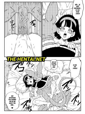 No One Can Go Against Beerus! Hentai pt-br 36