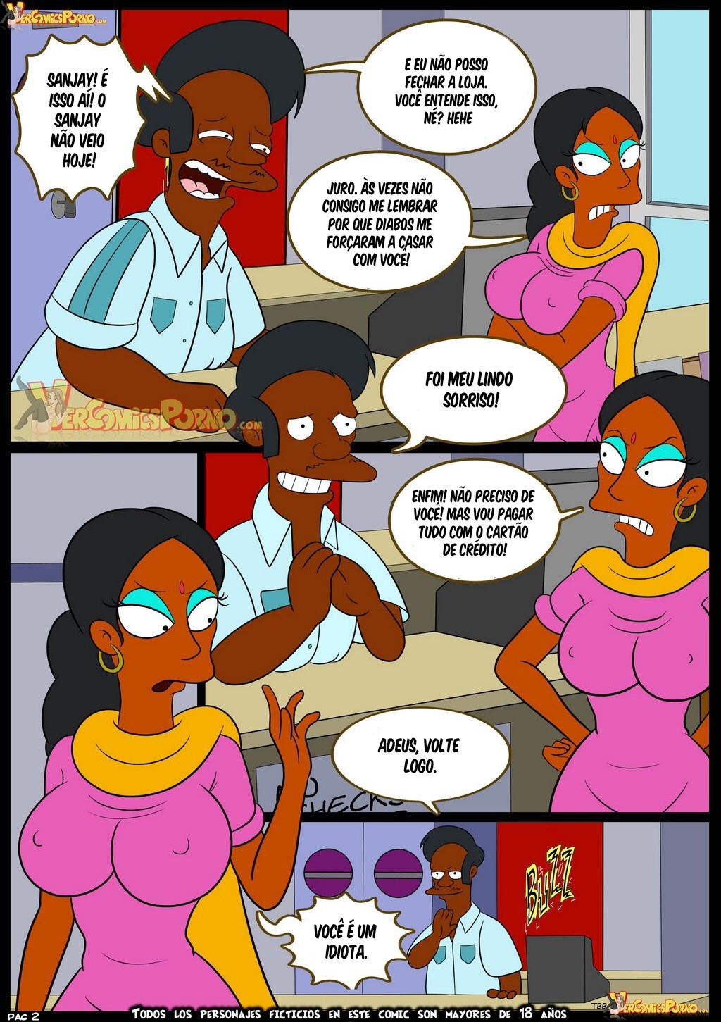  Old habits Part 7 Hentai pt-br 03