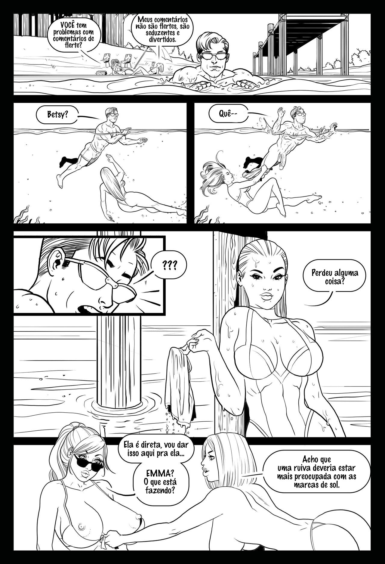 One-Eyed Monster Hentai pt-br 05