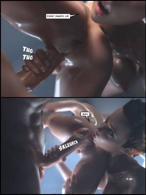 One Human Being Part 8 Hentai pt-br 09