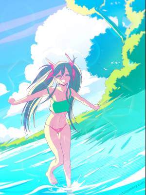 Our Paradise By Mr. E Hentai pt-br 02