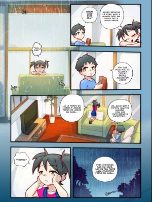 Our Paradise By Mr. E Hentai pt-br 03