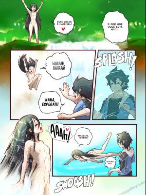 Our Paradise By Mr. E Hentai pt-br 12