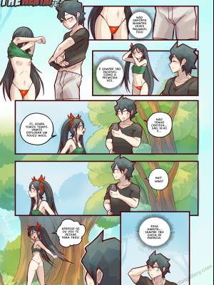 Our Paradise By Mr. E Hentai pt-br 19
