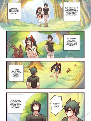 Our Paradise By Mr. E Hentai pt-br 20