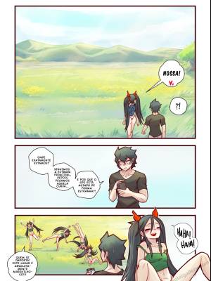 Our Paradise By Mr. E Hentai pt-br 21