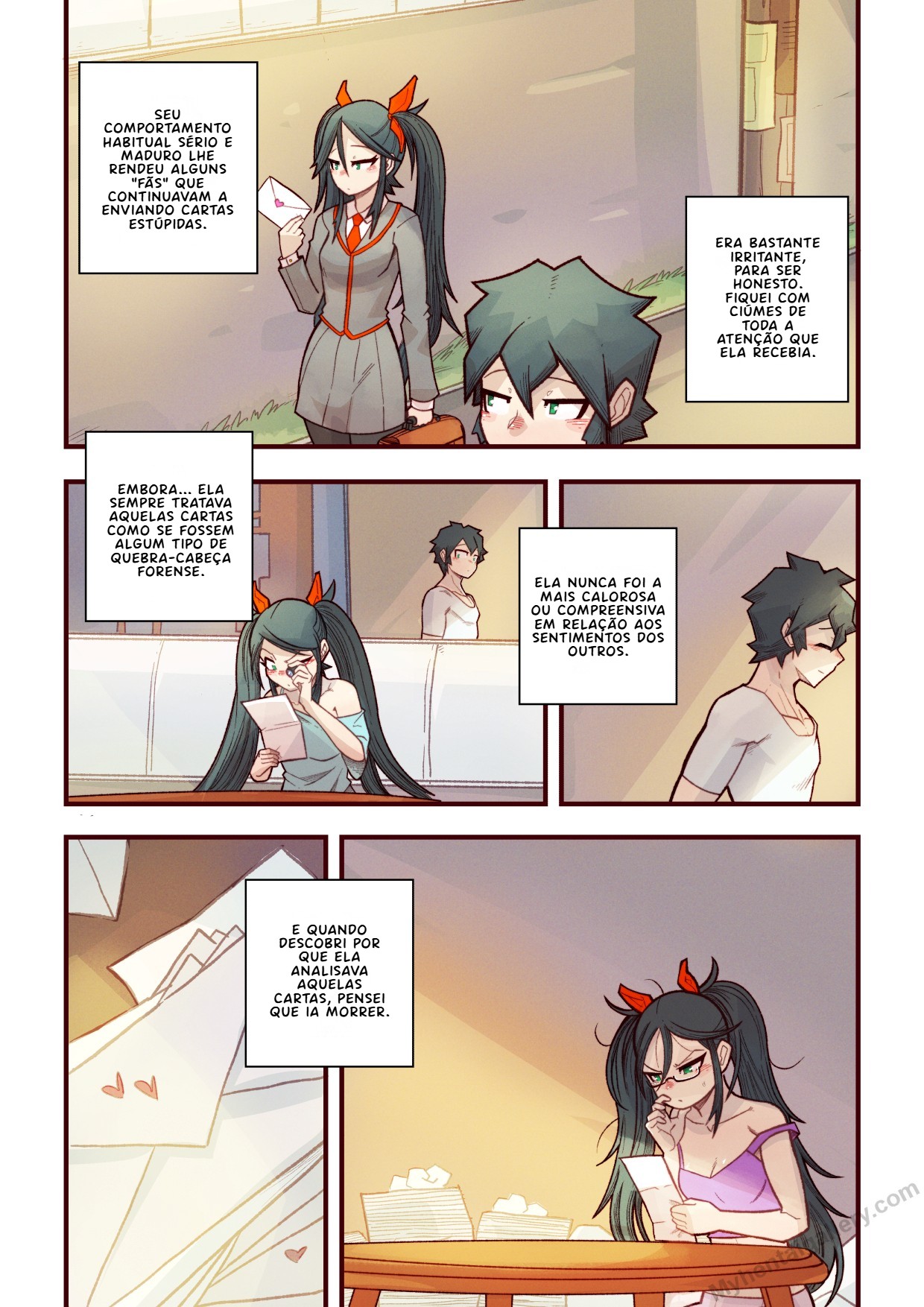 Our Paradise By Mr. E Hentai pt-br 26