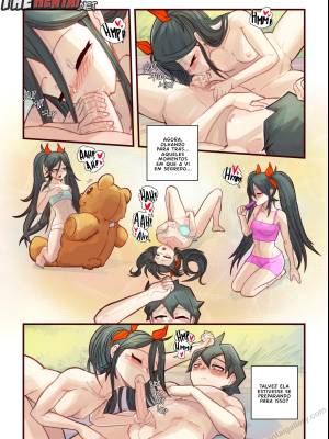 Our Paradise By Mr. E Hentai pt-br 28