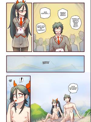 Our Paradise By Mr. E Hentai pt-br 30
