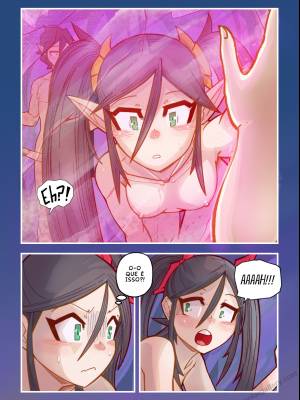 Our Paradise By Mr. E Hentai pt-br 35