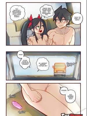 Our Paradise By Mr. E Hentai pt-br 45