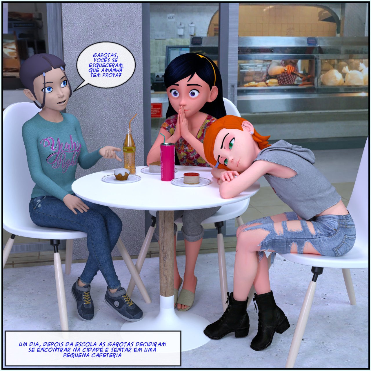 Parr Family Secrets Part 4 Hentai pt-br 02