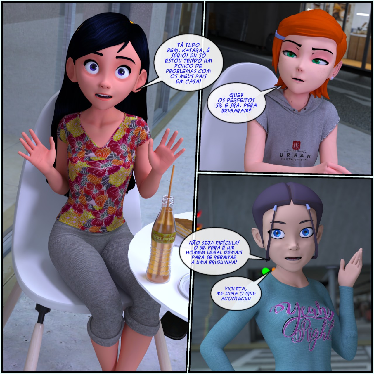 Parr Family Secrets Part 4 Hentai pt-br 06