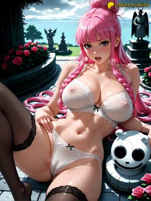 Perona: One Piece  Hentai pt-br 04