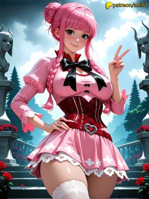 Perona: One Piece  Hentai pt-br 12