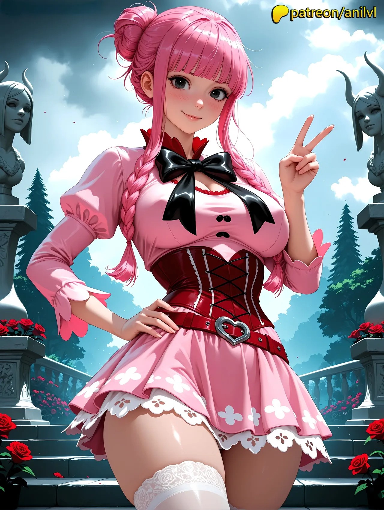 Perona: One Piece  Hentai pt-br 12