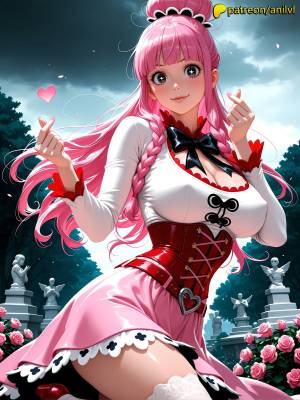 Perona: One Piece  Hentai pt-br 23