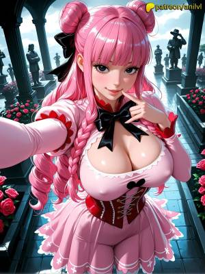 Perona: One Piece  Hentai pt-br 27