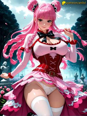 Perona: One Piece  Hentai pt-br 29