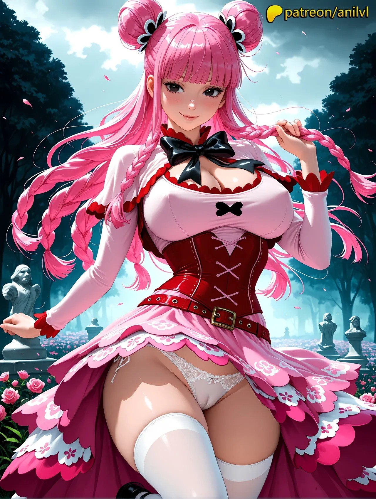 Perona: One Piece  Hentai pt-br 29