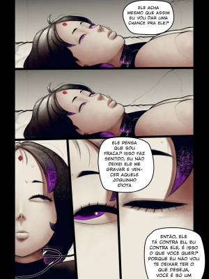 Raven Doesn't Smile Hentai pt-br 07