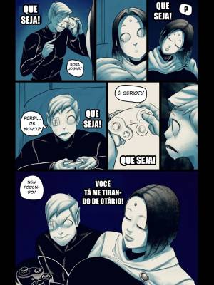 Raven Doesn't Smile Hentai pt-br 19
