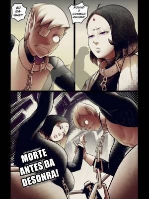 Raven Doesn't Smile Hentai pt-br 44
