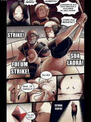 Raven Doesn't Smile Hentai pt-br 51
