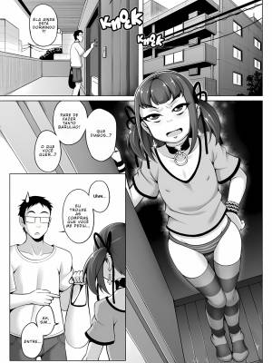 Rebel Girl Hentai pt-br 02