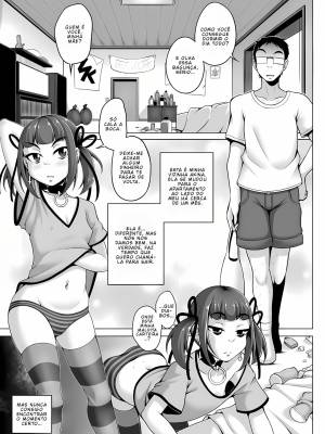 Rebel Girl Hentai pt-br 03